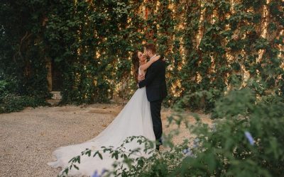 Tania y Javier, una boda en Jardines de Abril en Alicante