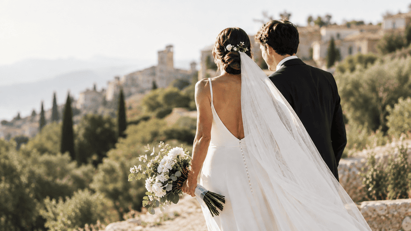 Comparte tu boda en Olympia Wedding