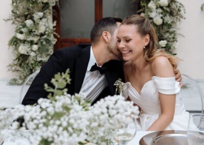 8 errores que cometen los novios al preparar las fotos de su boda
