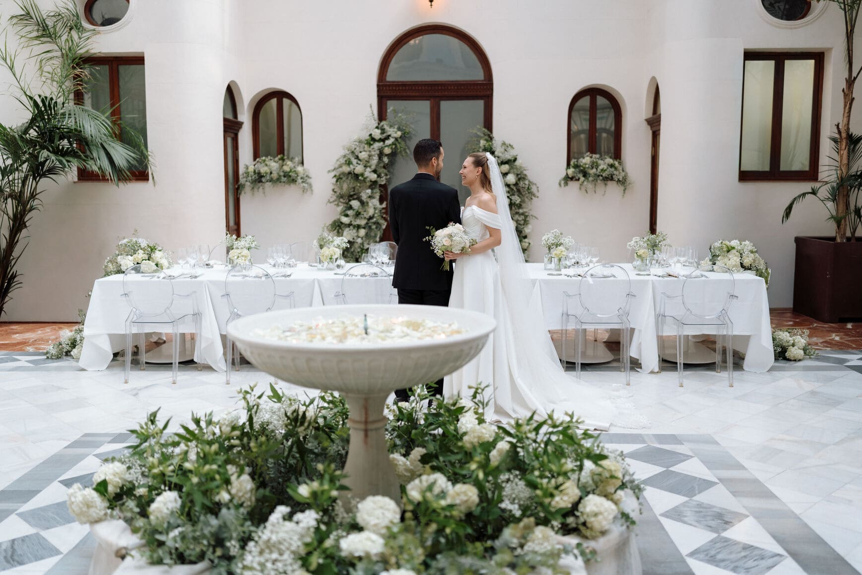 8 errores que cometen los novios al preparar las fotos de su boda