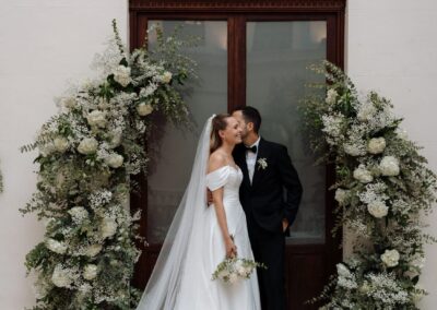 8 errores que cometen los novios al preparar las fotos de su boda